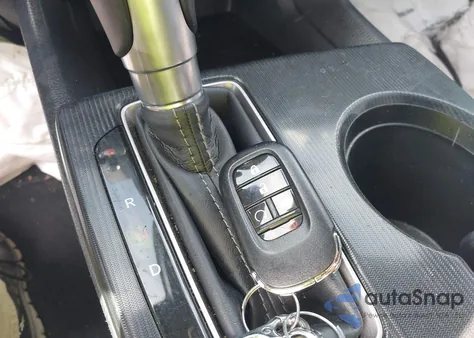 2023 Honda Civic Sport z USA, uszkodzony, nr VIN 2HGFE2F54PH532207